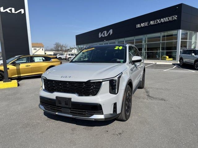 2024 Kia Sorento S FWD