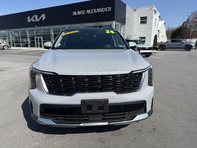 2024 Kia Sorento S FWD