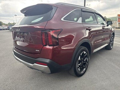 2024 Kia Sorento S AWD