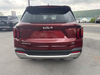 2024 Kia Sorento S AWD