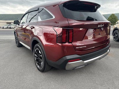 2024 Kia Sorento S AWD