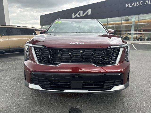 2024 Kia Sorento S AWD