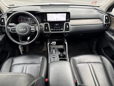 2023 Kia Sorento X-Line S AWD