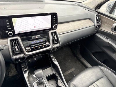 2023 Kia Sorento X-Line S AWD
