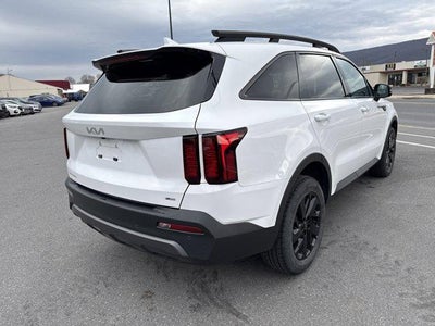 2023 Kia Sorento X-Line S AWD