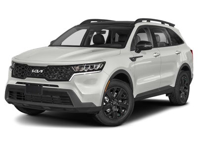 2023 Kia Sorento X-Line S AWD