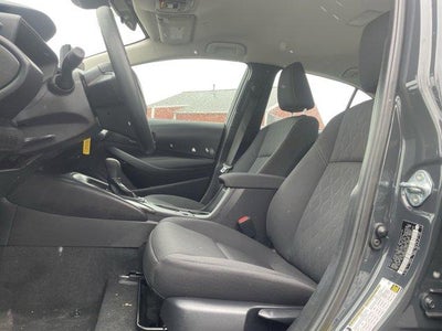 2025 Toyota Corolla LE CVT (Natl)