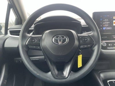 2025 Toyota Corolla LE CVT (Natl)