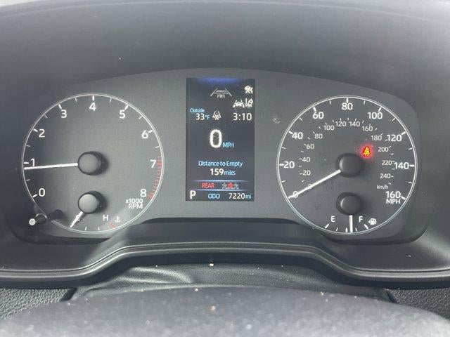 2025 Toyota Corolla LE CVT (Natl)