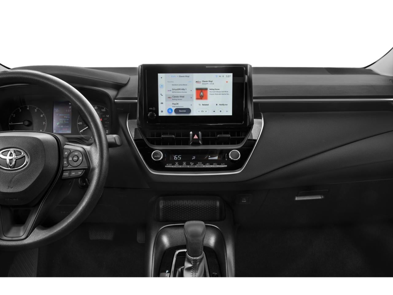 2025 Toyota Corolla LE CVT (Natl)