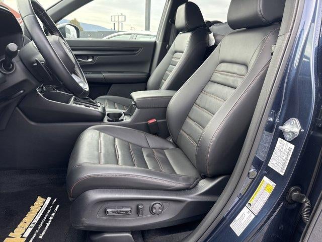 2025 Honda CR-V Hybrid Sport-L AWD