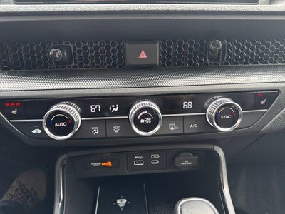 2025 Honda CR-V Hybrid Sport-L AWD