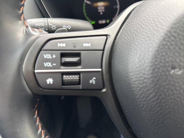 2025 Honda CR-V Hybrid Sport-L AWD