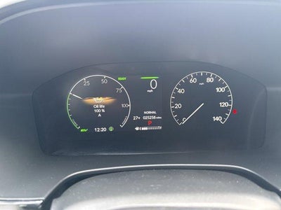 2025 Honda CR-V Hybrid Sport-L AWD