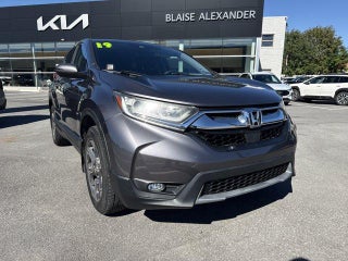 2019 Honda CR-V EX AWD