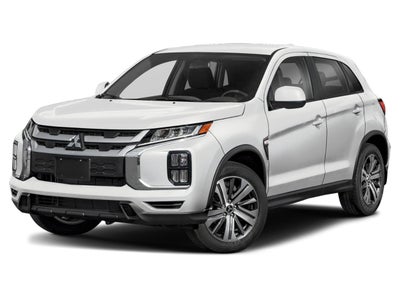 2020 Mitsubishi Outlander Sport ES 2.0 AWC CVT