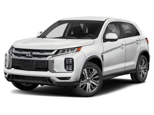 2020 Mitsubishi Outlander Sport ES 2.0 AWC CVT