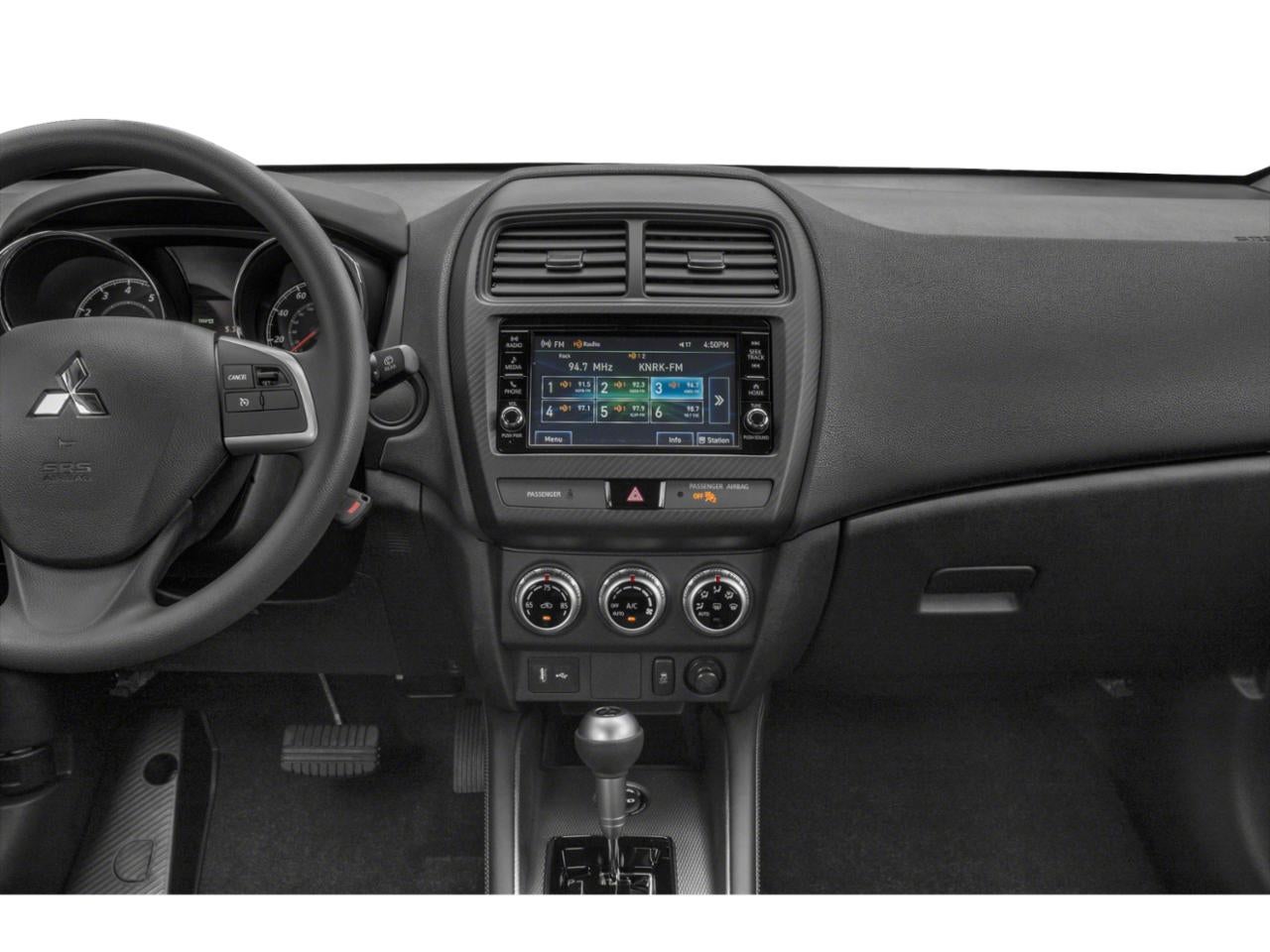 2020 Mitsubishi Outlander Sport ES 2.0 AWC CVT