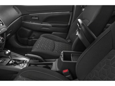2020 Mitsubishi Outlander Sport ES 2.0 AWC CVT