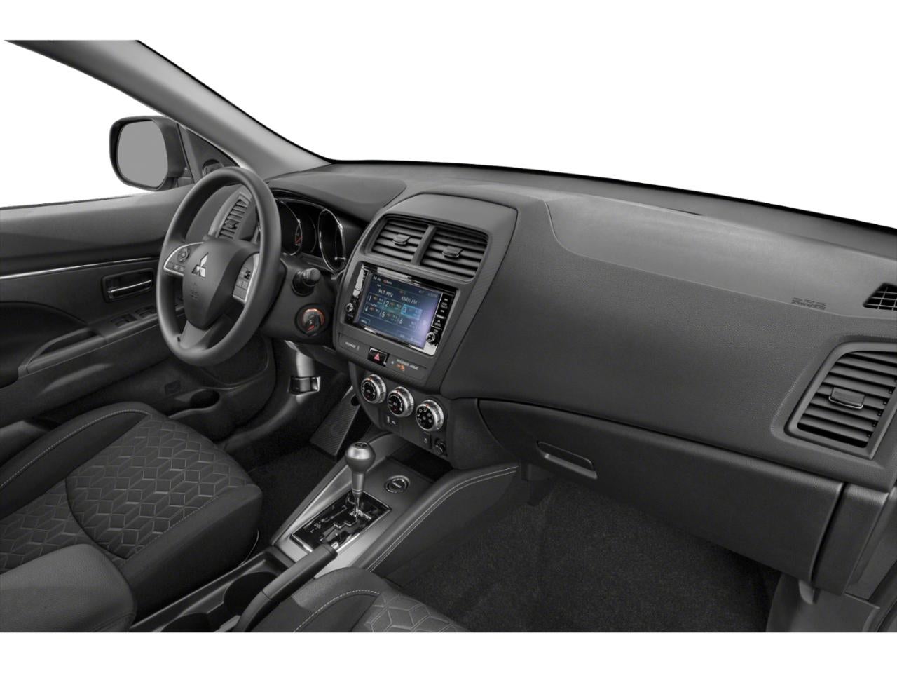 2020 Mitsubishi Outlander Sport ES 2.0 AWC CVT