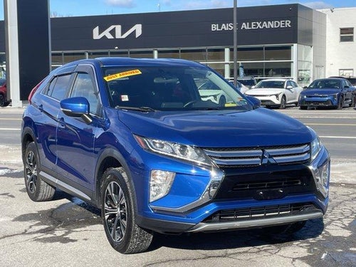 2019 Mitsubishi Eclipse Cross SE S-AWC *Ltd Avail*