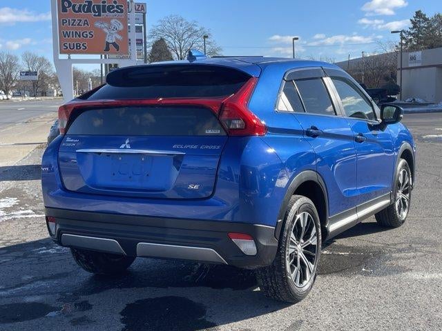 2019 Mitsubishi Eclipse Cross SE S-AWC *Ltd Avail*