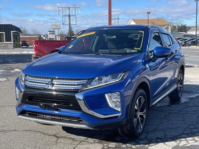 2019 Mitsubishi Eclipse Cross SE S-AWC *Ltd Avail*