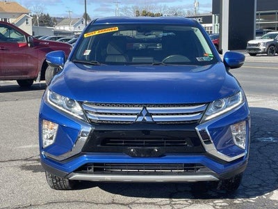 2019 Mitsubishi Eclipse Cross SE S-AWC *Ltd Avail*