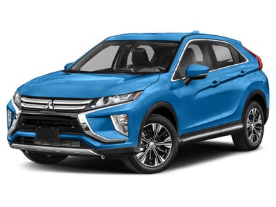 2019 Mitsubishi Eclipse Cross SE S-AWC *Ltd Avail*