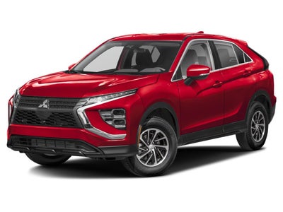 2024 Mitsubishi Eclipse Cross ES S-AWC