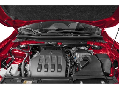 2024 Mitsubishi Eclipse Cross ES S-AWC