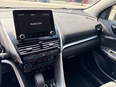 2025 Mitsubishi Eclipse Cross SE S-AWC