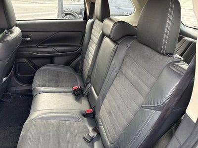 2020 Mitsubishi Outlander SE S-AWC