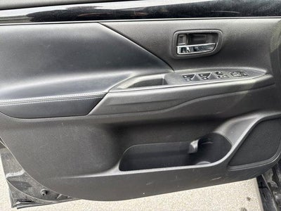 2020 Mitsubishi Outlander SE S-AWC