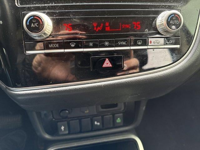 2020 Mitsubishi Outlander SE S-AWC