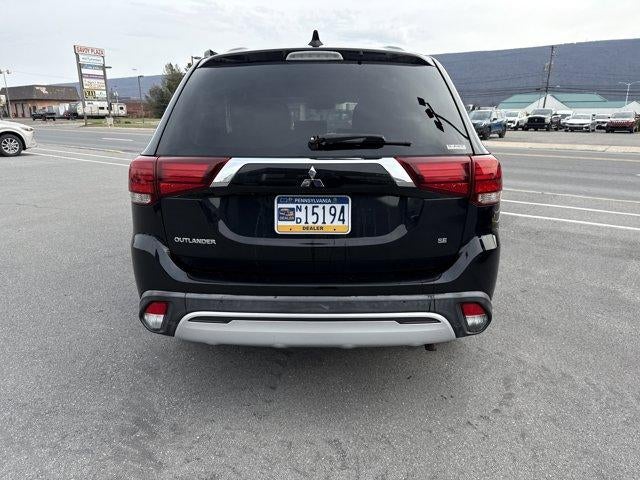 2020 Mitsubishi Outlander SE S-AWC