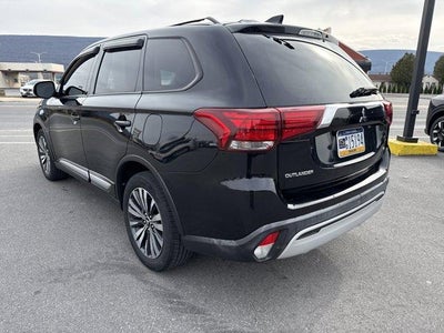 2020 Mitsubishi Outlander SE S-AWC