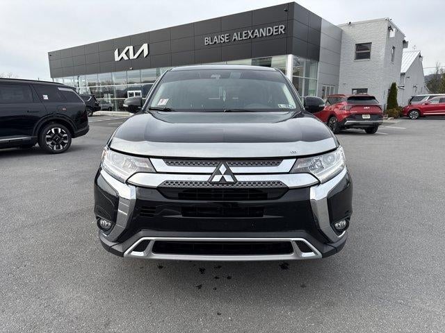 2020 Mitsubishi Outlander SE S-AWC