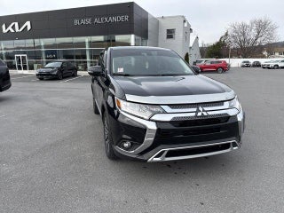 2020 Mitsubishi Outlander SE S-AWC