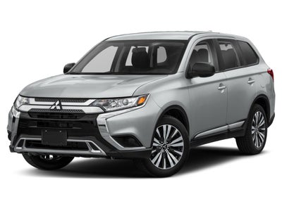 2020 Mitsubishi Outlander SE S-AWC