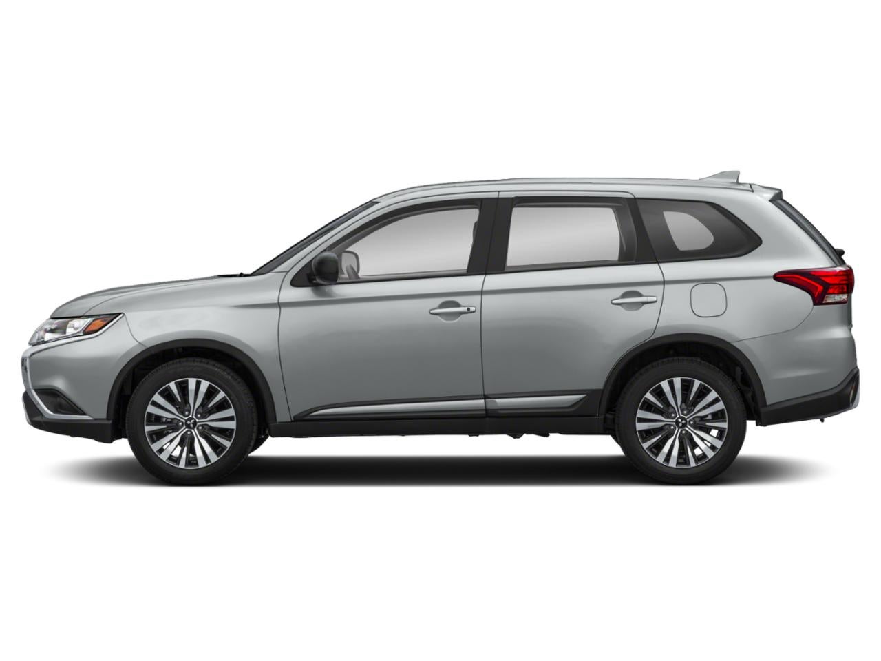 2020 Mitsubishi Outlander SE S-AWC