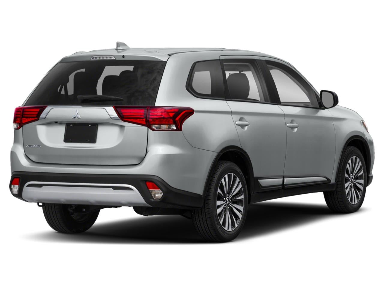 2020 Mitsubishi Outlander SE S-AWC