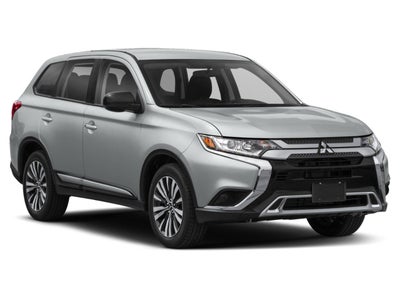 2020 Mitsubishi Outlander SE S-AWC
