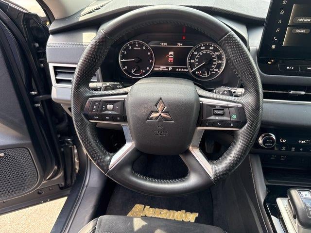 2025 Mitsubishi Outlander SE S-AWC