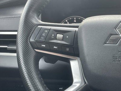 2024 Mitsubishi Outlander SE S-AWC