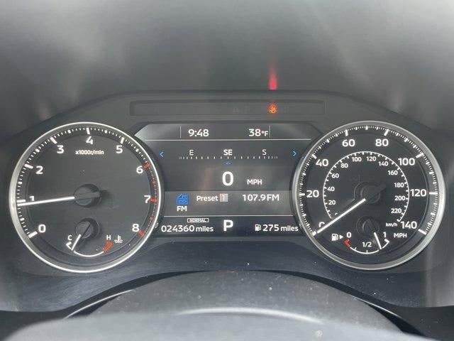 2024 Mitsubishi Outlander SE S-AWC