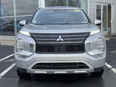 2024 Mitsubishi Outlander SE S-AWC