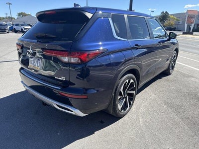 2023 Mitsubishi Outlander PHEV SE S-AWC
