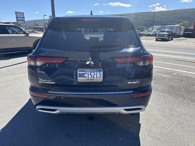 2023 Mitsubishi Outlander PHEV SE S-AWC