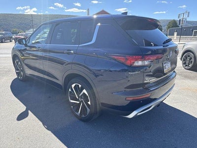 2023 Mitsubishi Outlander PHEV SE S-AWC